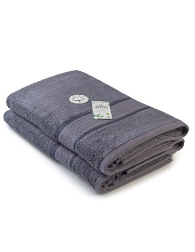 ART-AR404-Natural Bamboo Bath Towel
